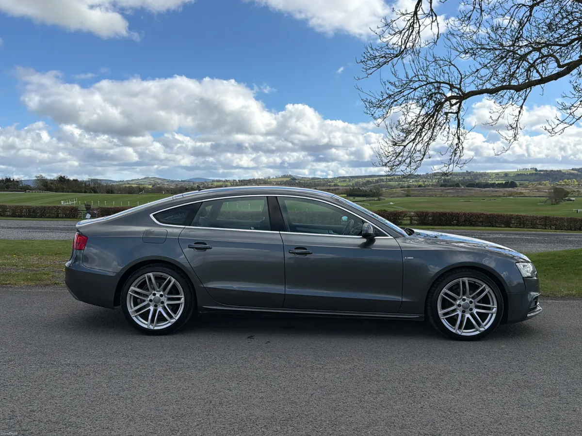 Audi A5 2014 S-Line Automatic Trade sale - Image 3