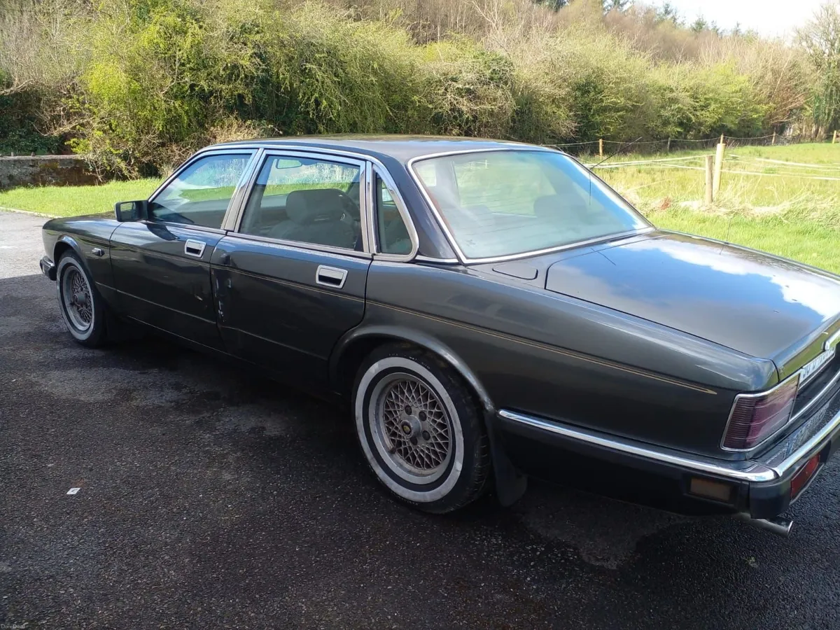 Jaguar XJ40 1990 - Image 5