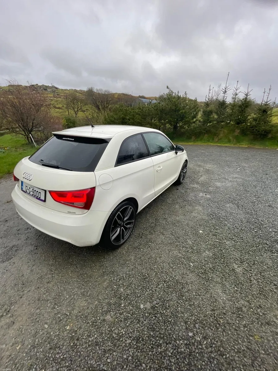 Audi A1 2012 - Image 4