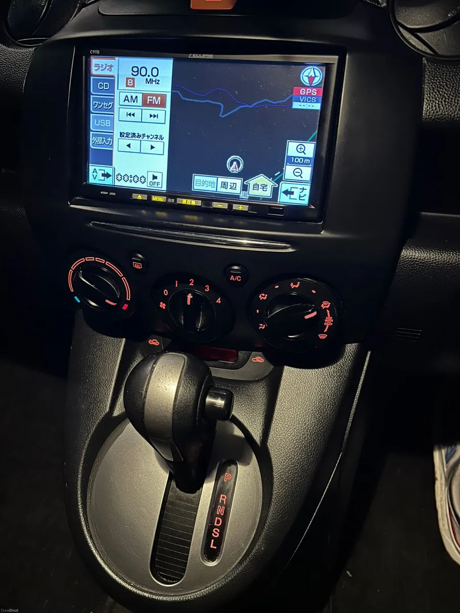 Mazda Demio 2012 1.3Petrol Automatic new nct 10/26 - Image 3