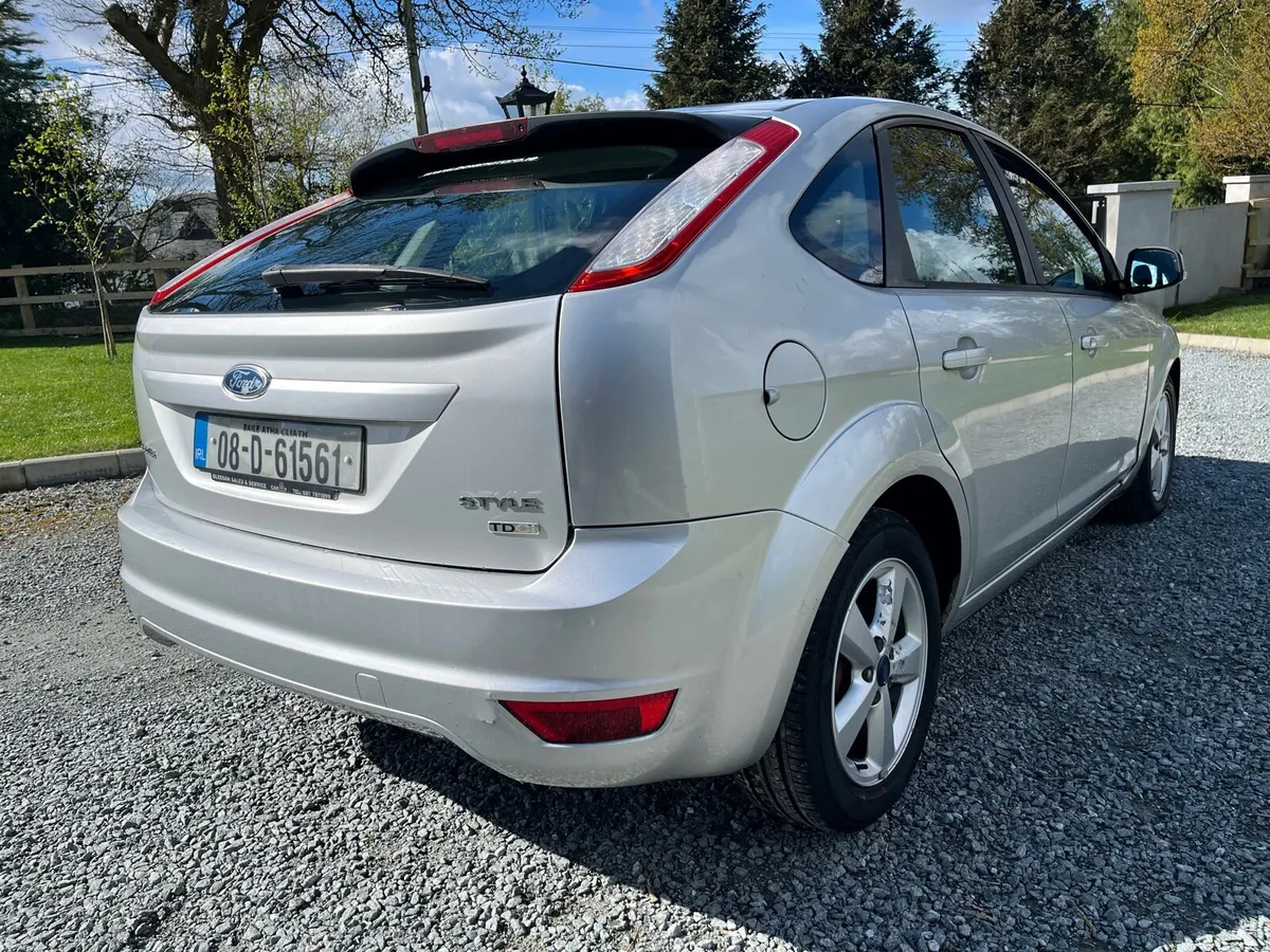 2008 Ford Focus Diesel - Image 4