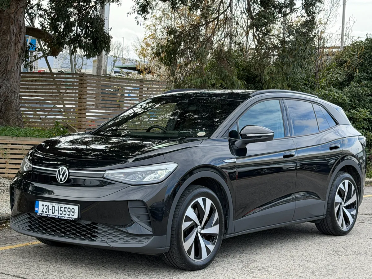 2023 Volkswagen ID.4..2 keys..heated seats - Image 1