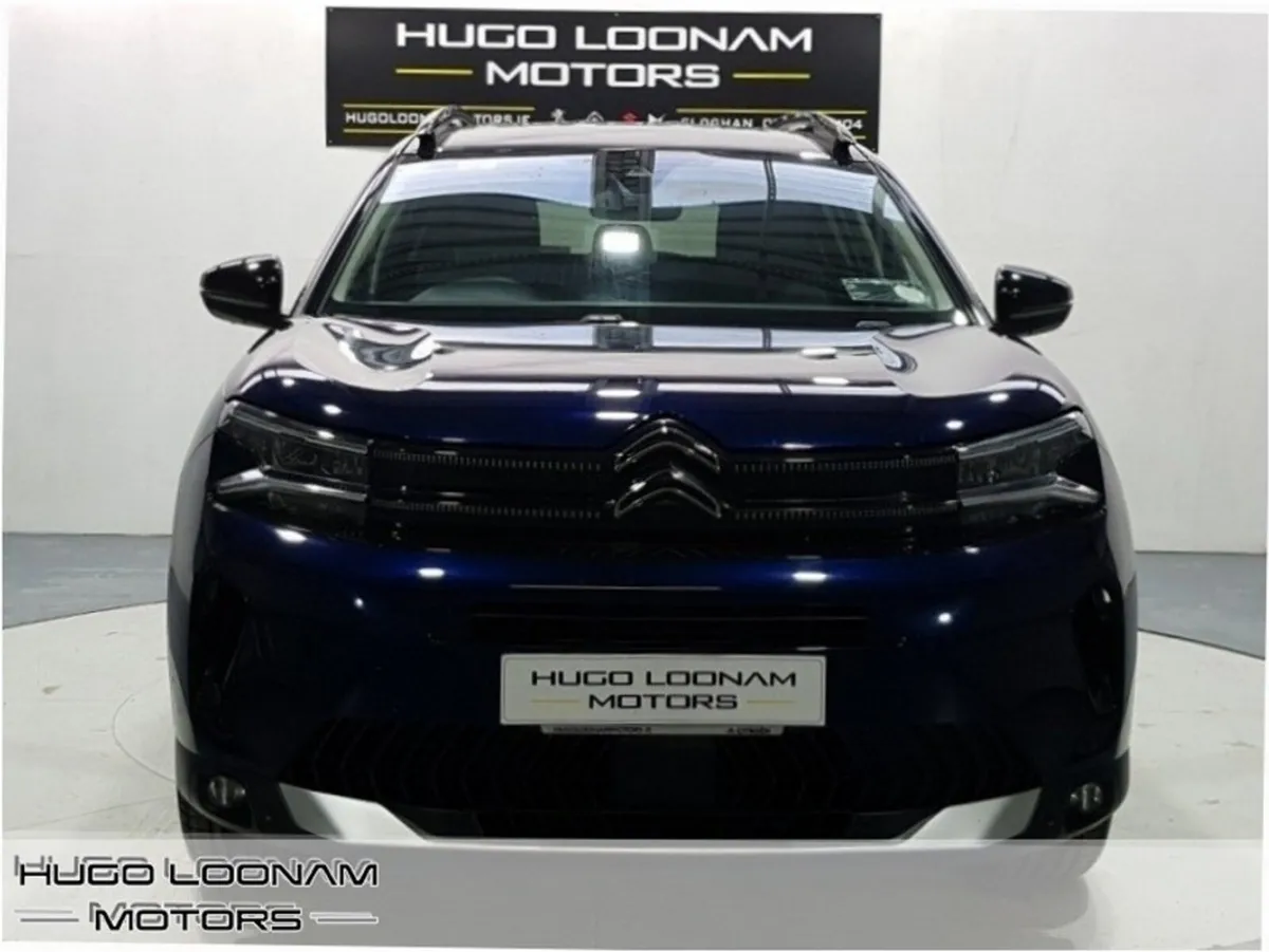 Citroen C5 Aircross FEEL PACK BLUEHDI 130 MY50 4DR - Image 2