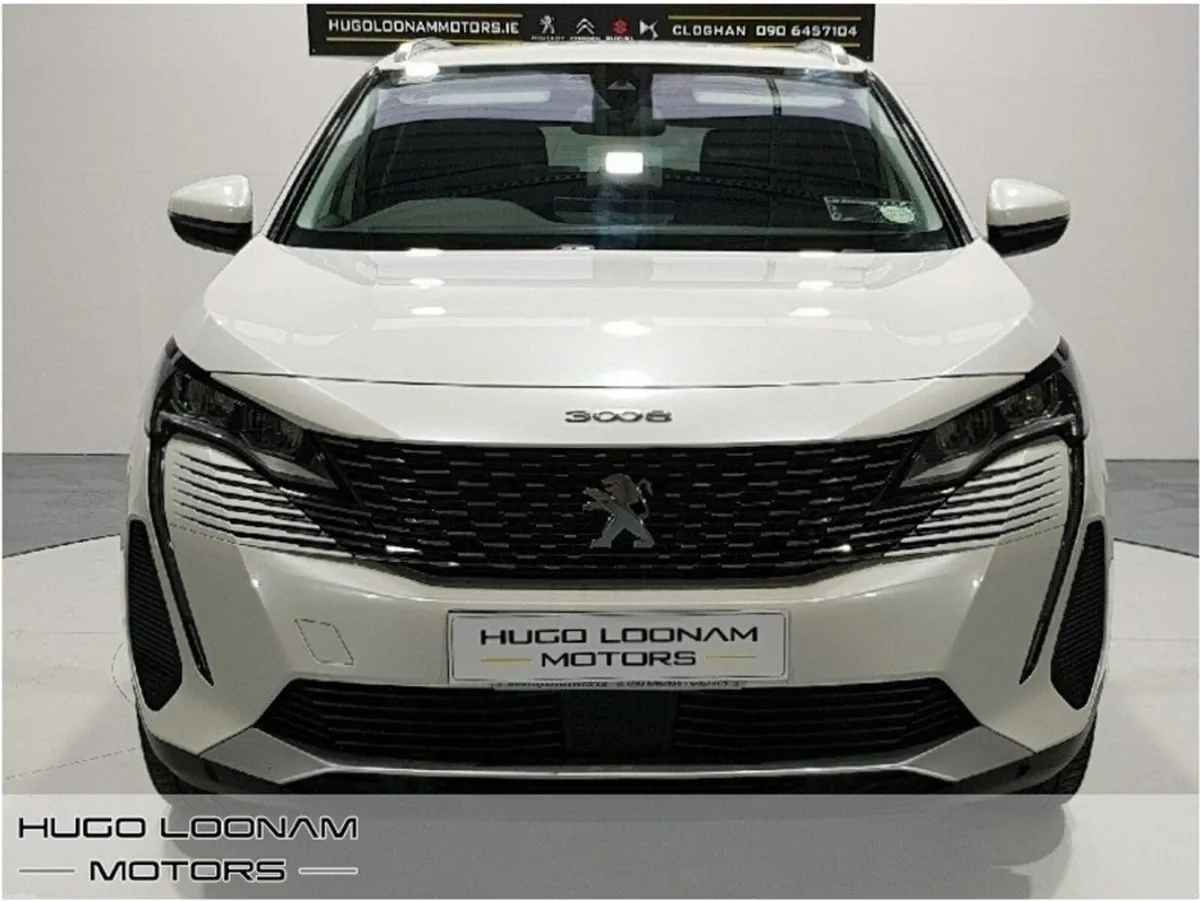 Peugeot 3008 FL ALLURE 1.5 BLUE HDI 13 130 6.2 - Image 2