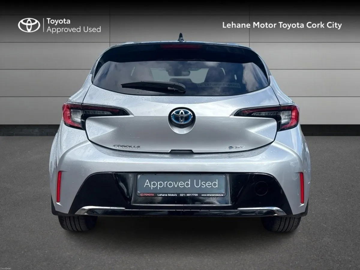 Toyota Corolla COROLLA HB LUNA SPORT - Image 4