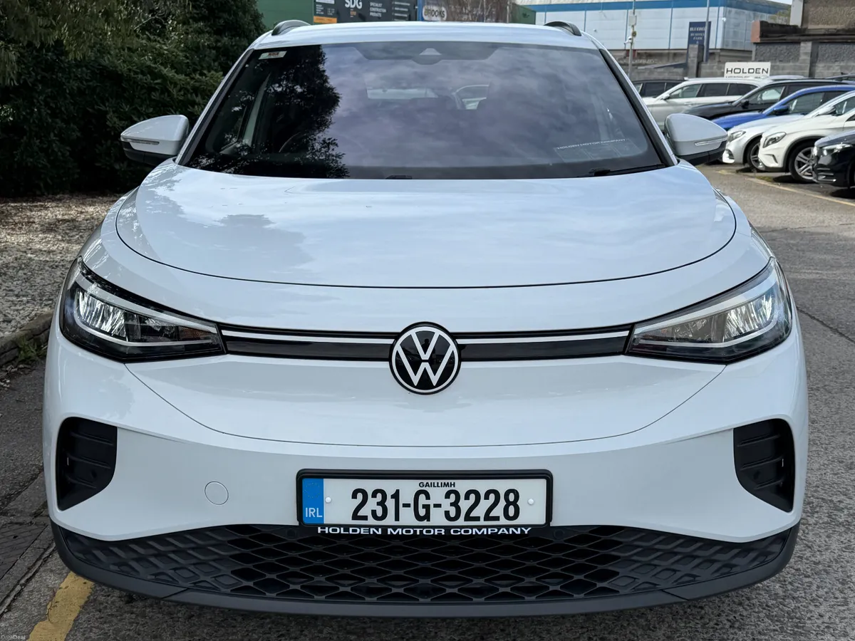 2023 Volkswagen ID.4..PURE 52KWH - Image 4