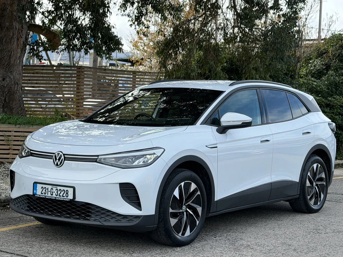 2023 Volkswagen ID.4..PURE 52KWH - Image 1