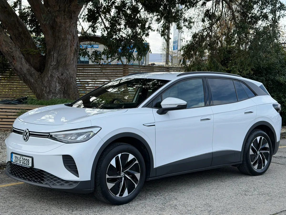 2023 Volkswagen ID.4..PURE 52KWH - Image 3