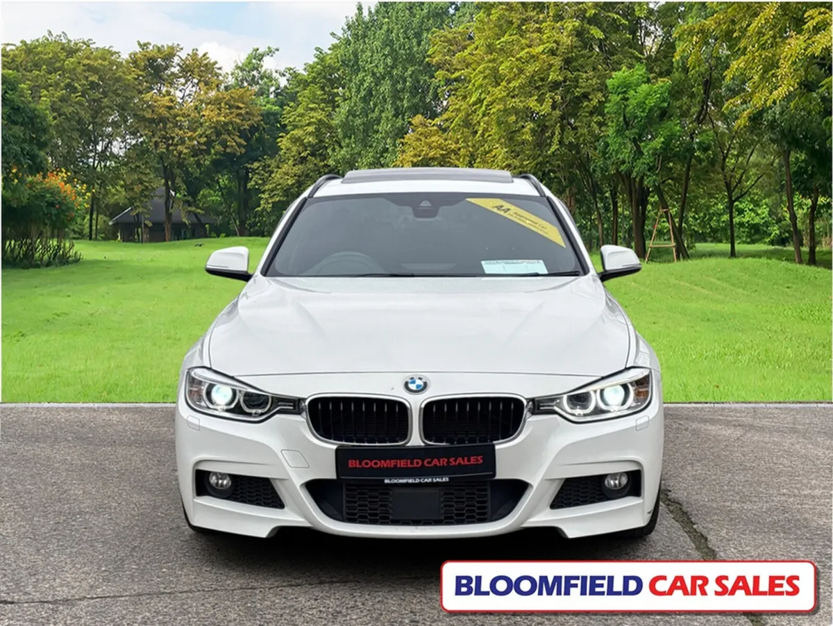 BMW 3-Series **DEPOSIT TAKEN**320D MSPORT ESTATE, - Image 2