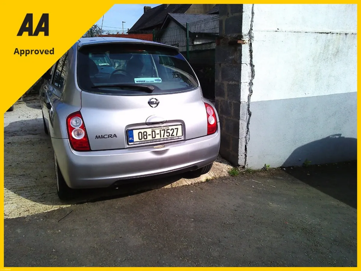Nissan Micra 1.2 SPORT 5DR - Image 2