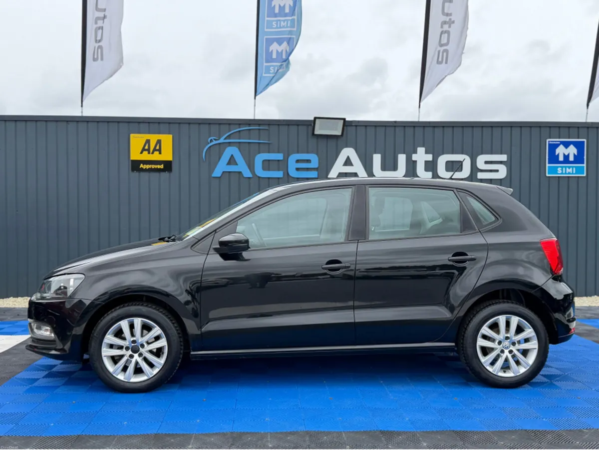 Volkswagen Polo TRENDLINE 1.0L PETROL - MANUAL - 1 - Image 4