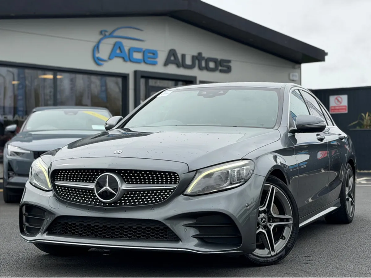 Mercedes-Benz C-Class AMG AVANTGARDE - 2.0L DIESEL - Image 1
