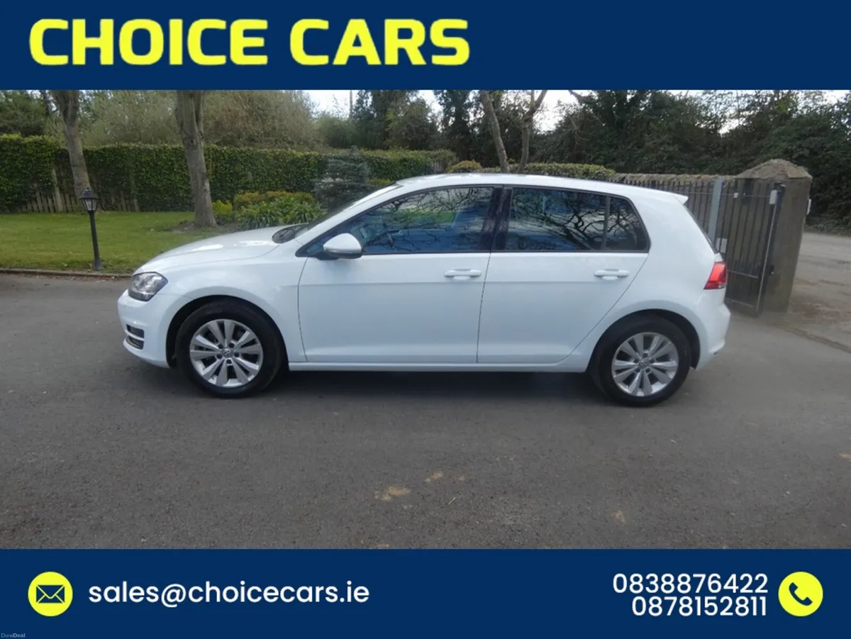 Volkswagen Golf 1.2 TFSI - Image 3