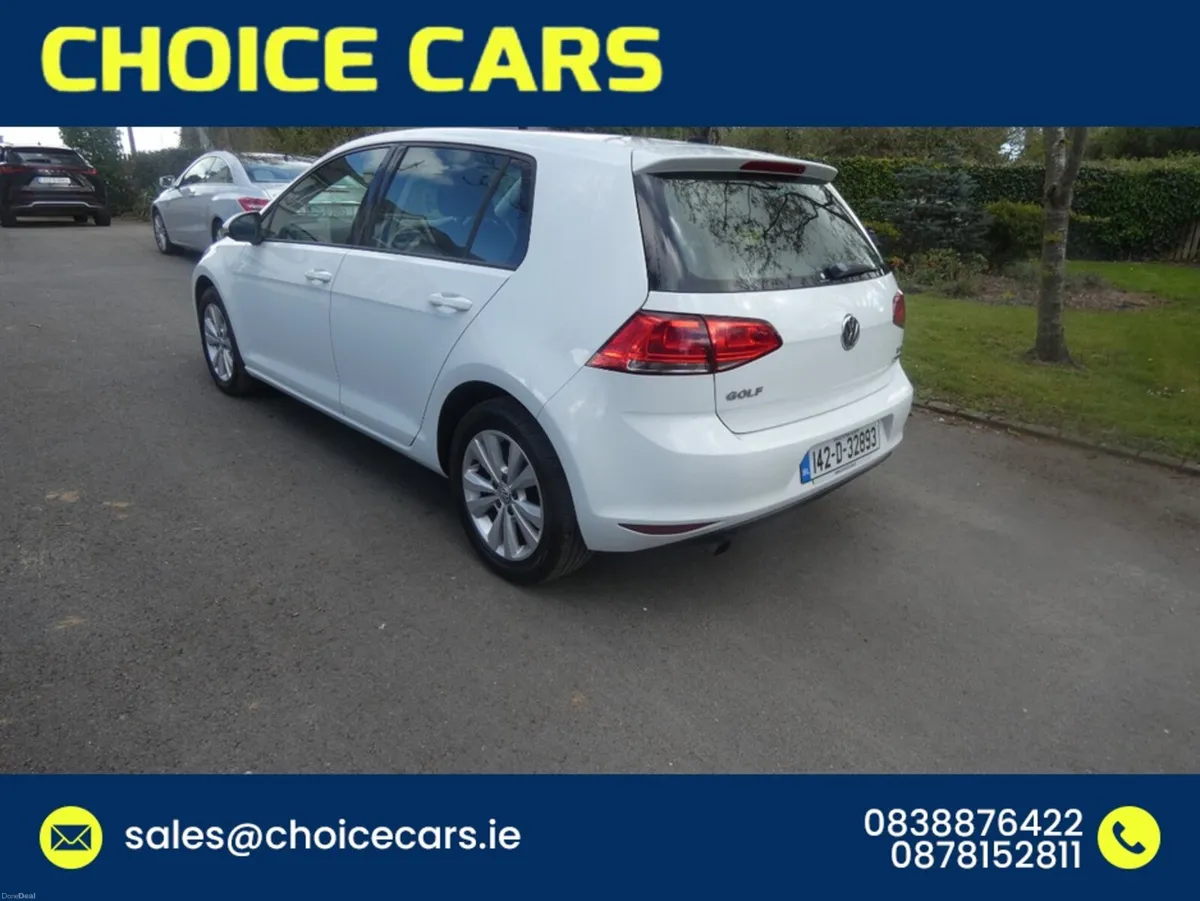 Volkswagen Golf 1.2 TFSI - Image 4