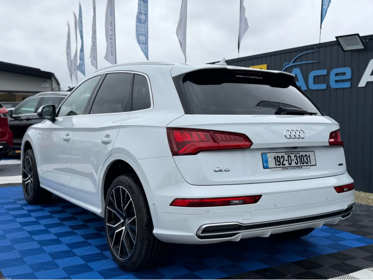 Audi Q5 S-LINE QUATTRO - 2.0L DIESEL - AUTO - 12M - Image 5
