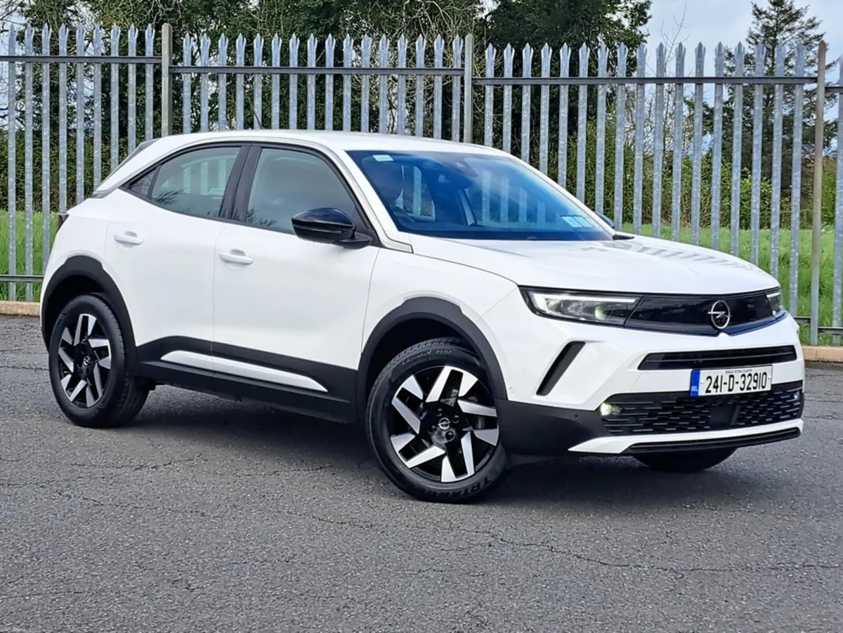 Opel Mokka ELEGANCE 1.2TURBO 100BHP - Image 2