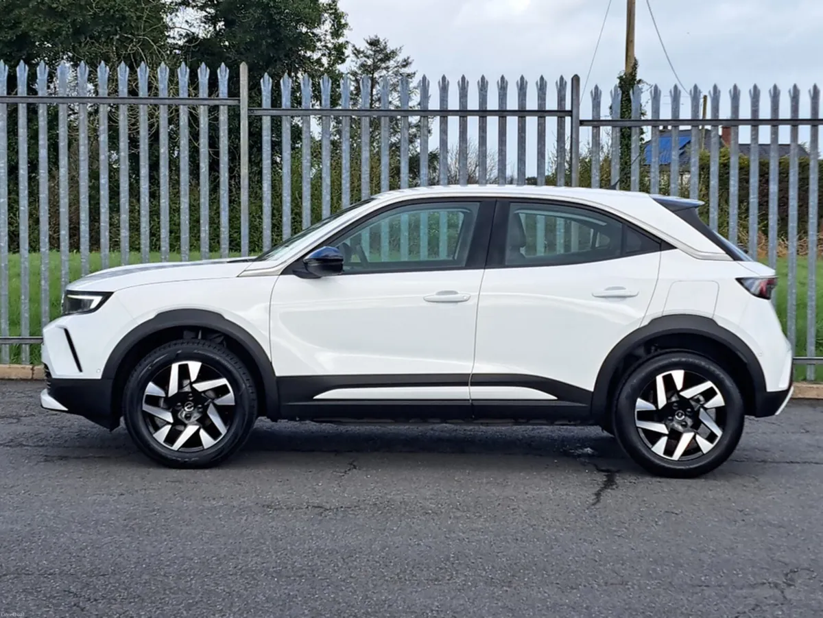 Opel Mokka ELEGANCE 1.2TURBO 100BHP - Image 6