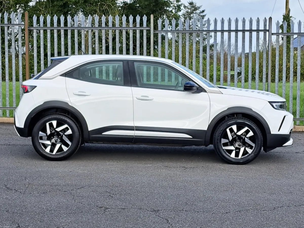 Opel Mokka ELEGANCE 1.2TURBO 100BHP - Image 3