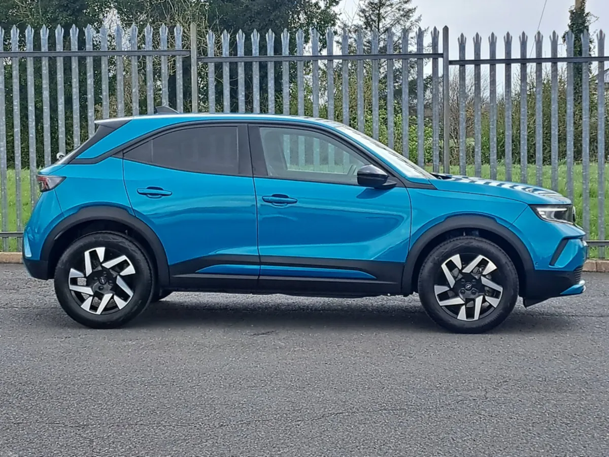 Opel Mokka ELEGANCE 1.2TURBO HYBRID 136BHP - Image 4