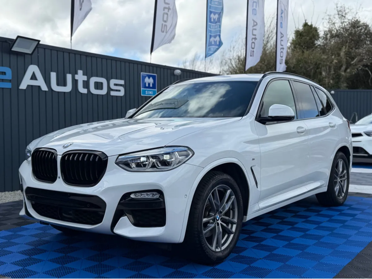 BMW X3 M-SPORT - X-DRIVE - 2.0L DIESEL - AUTO - 12 - Image 2