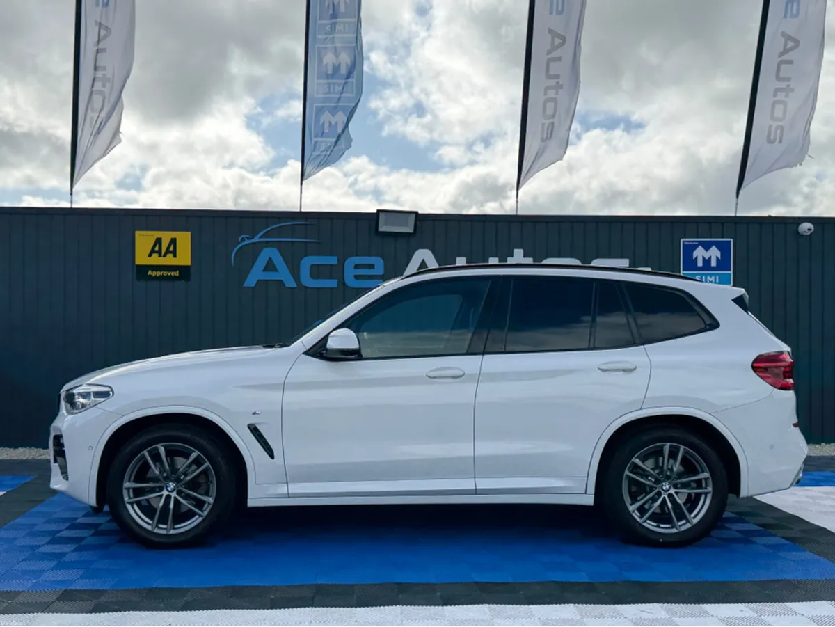 BMW X3 M-SPORT - X-DRIVE - 2.0L DIESEL - AUTO - 12 - Image 4