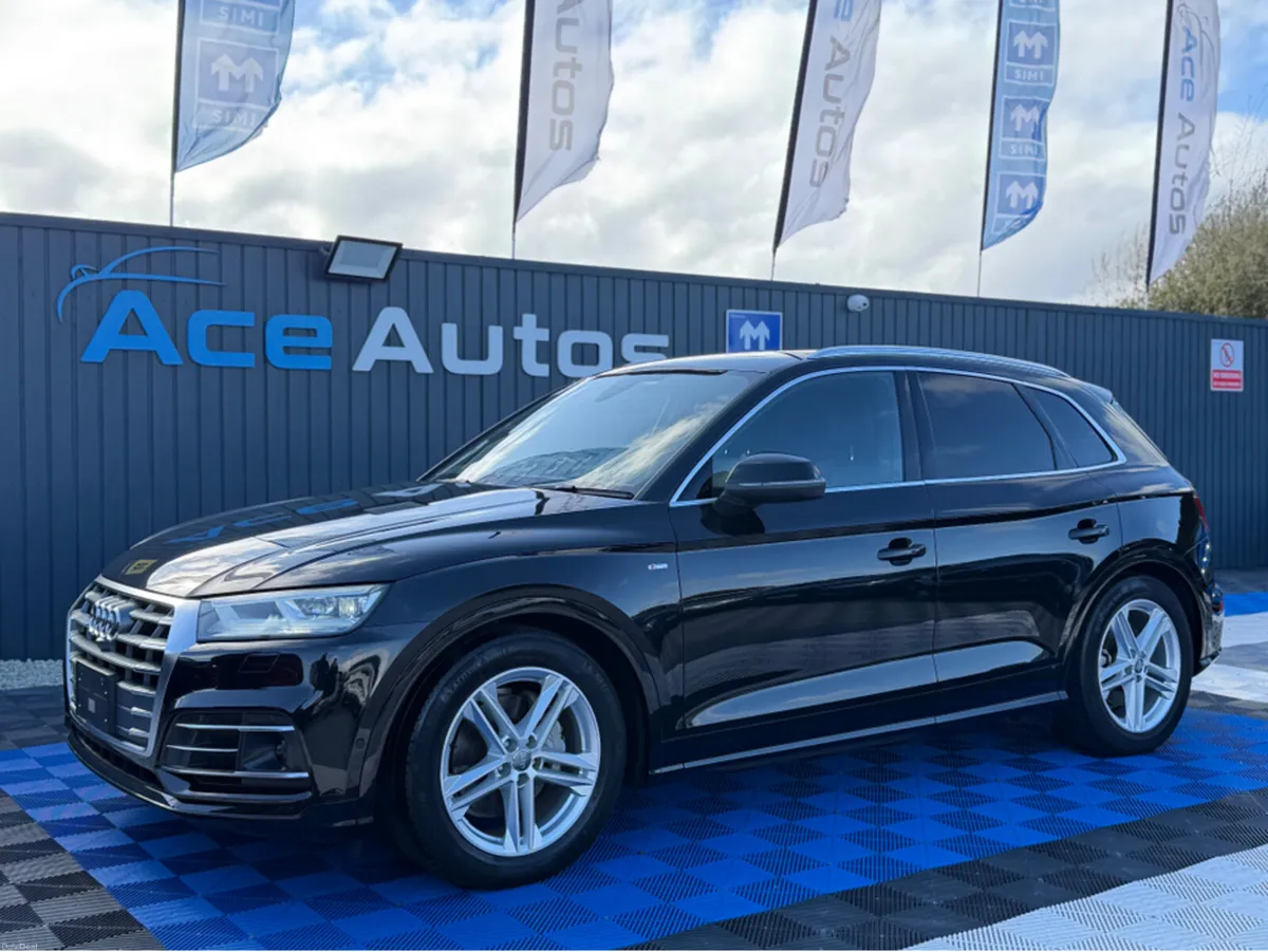 Audi Q5 S-LINE QUATTRO - 2.0L DIESEL - AUTO - 12M - Image 3