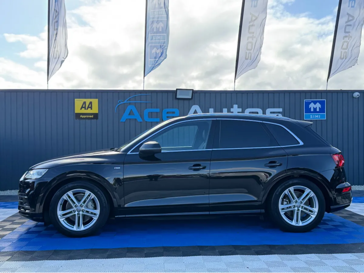 Audi Q5 S-LINE QUATTRO - 2.0L DIESEL - AUTO - 12M - Image 4