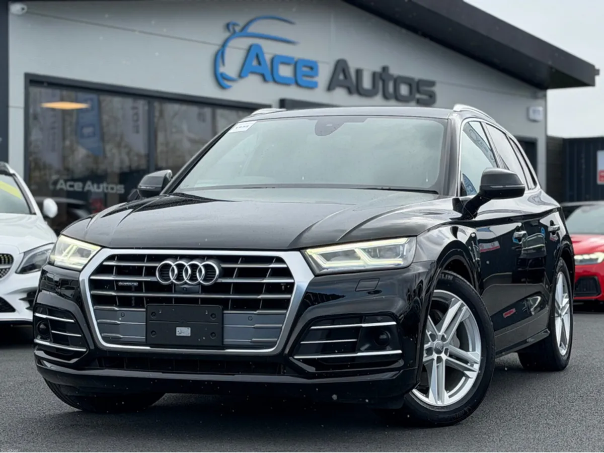 Audi Q5 S-LINE QUATTRO - 2.0L DIESEL - AUTO - 12M - Image 1