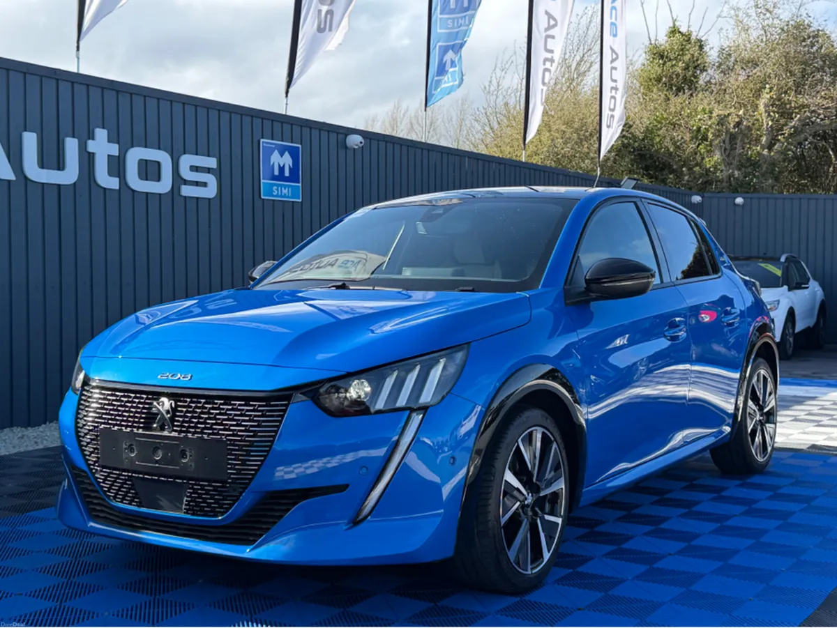 Peugeot 208 GT LINE - 1.2 PETROL - AUTO - 12M WARR - Image 2