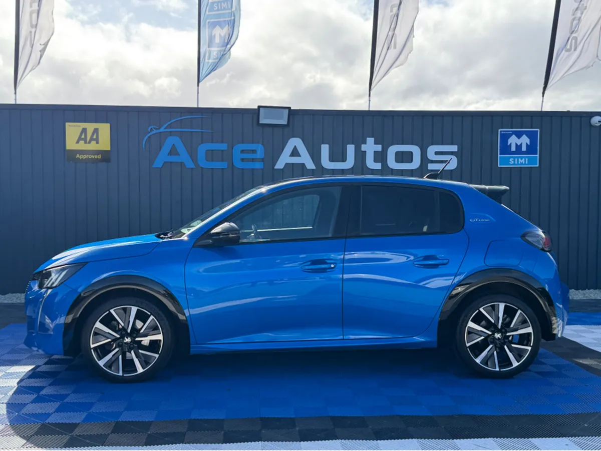 Peugeot 208 GT LINE - 1.2 PETROL - AUTO - 12M WARR - Image 4