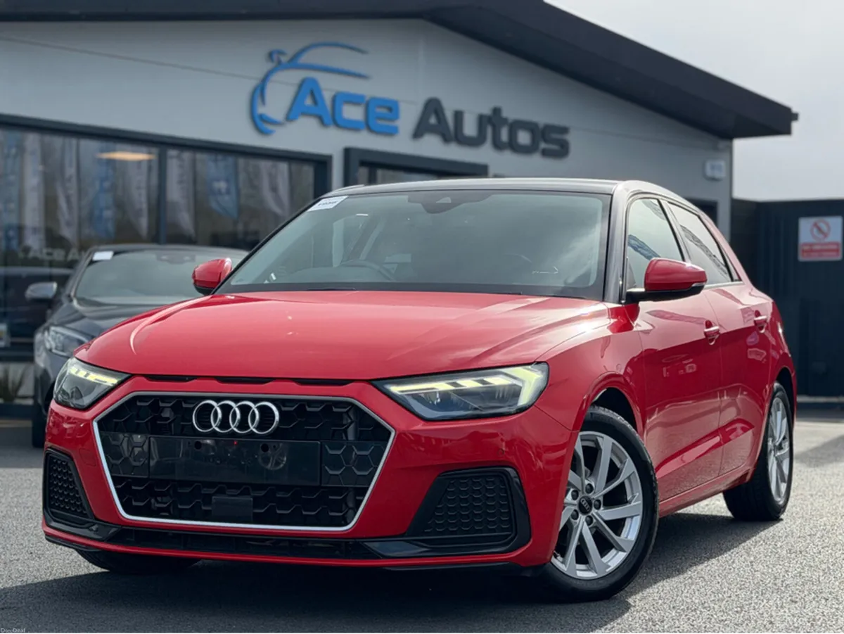 Audi A1 SPORT - 1.0L PETROL - AUTO - 12M WARRANTY - Image 1