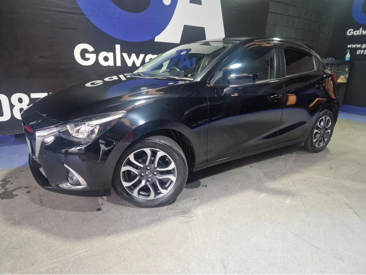 Mazda Demio 1.5D ** REVERSING CAMERA, HEADS UP DIS - Image 4