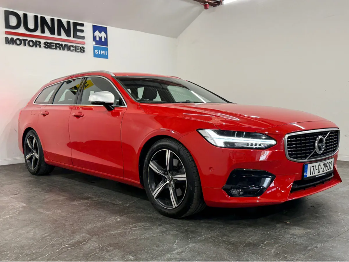 Volvo V90 **HUGE SPEC **D3 R-DESIGN GT **AWD  **PA - Image 4