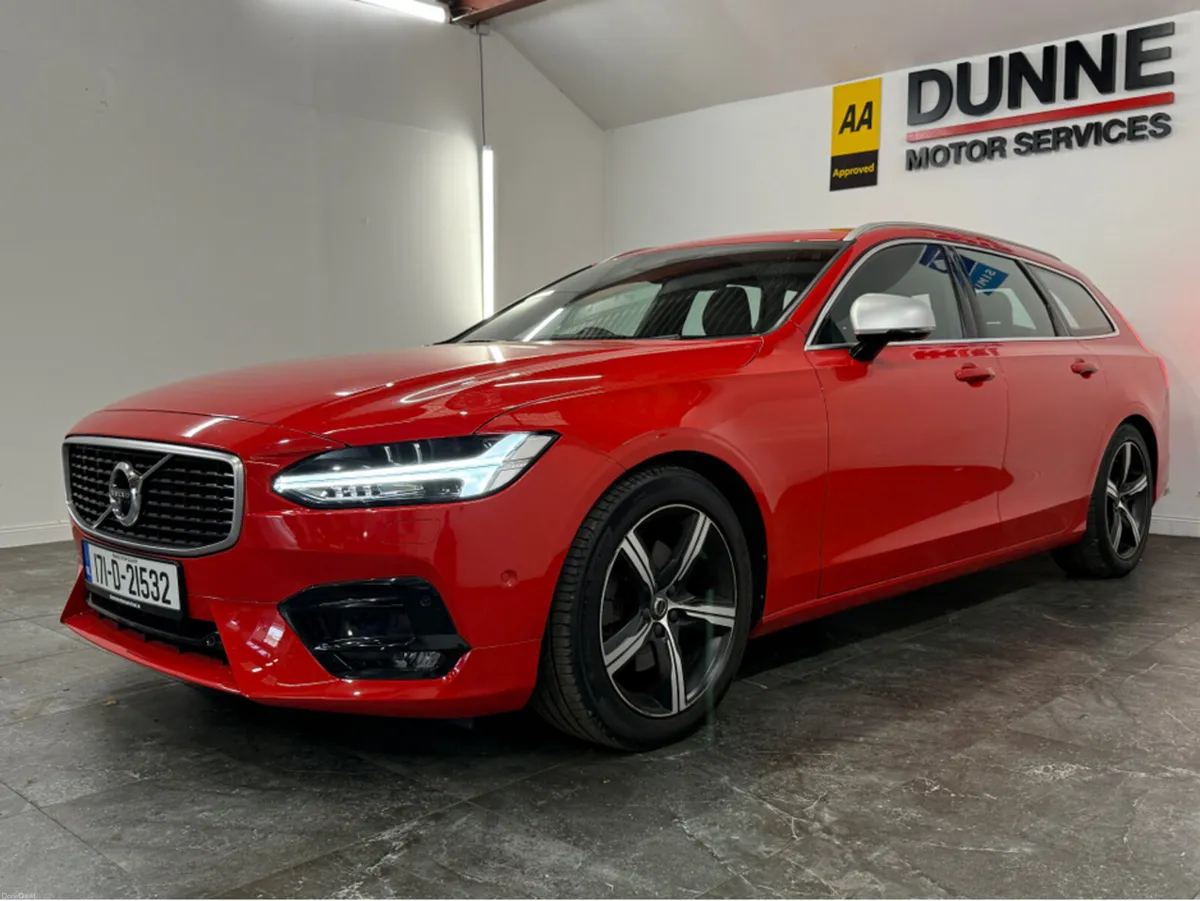 Volvo V90 **HUGE SPEC **D3 R-DESIGN GT **AWD  **PA - Image 2