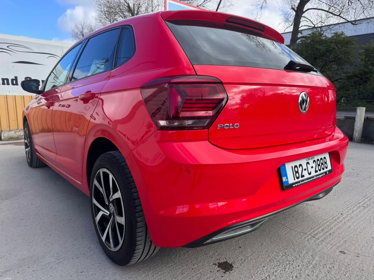 182 VW Polo 1.0 Comfortline Manual Warranty - Image 4