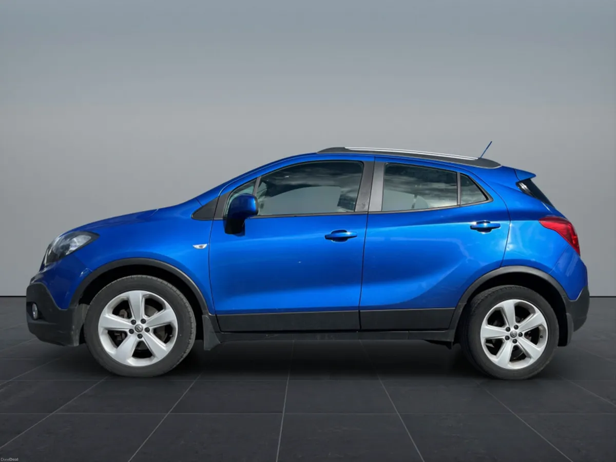 Opel Mokka SC 1.7 CDTI 4DR - Image 2