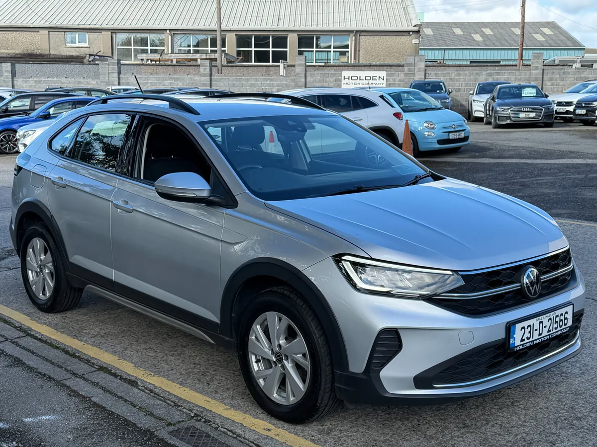 Volkswagen Taigo 2023..LIFE - Image 6