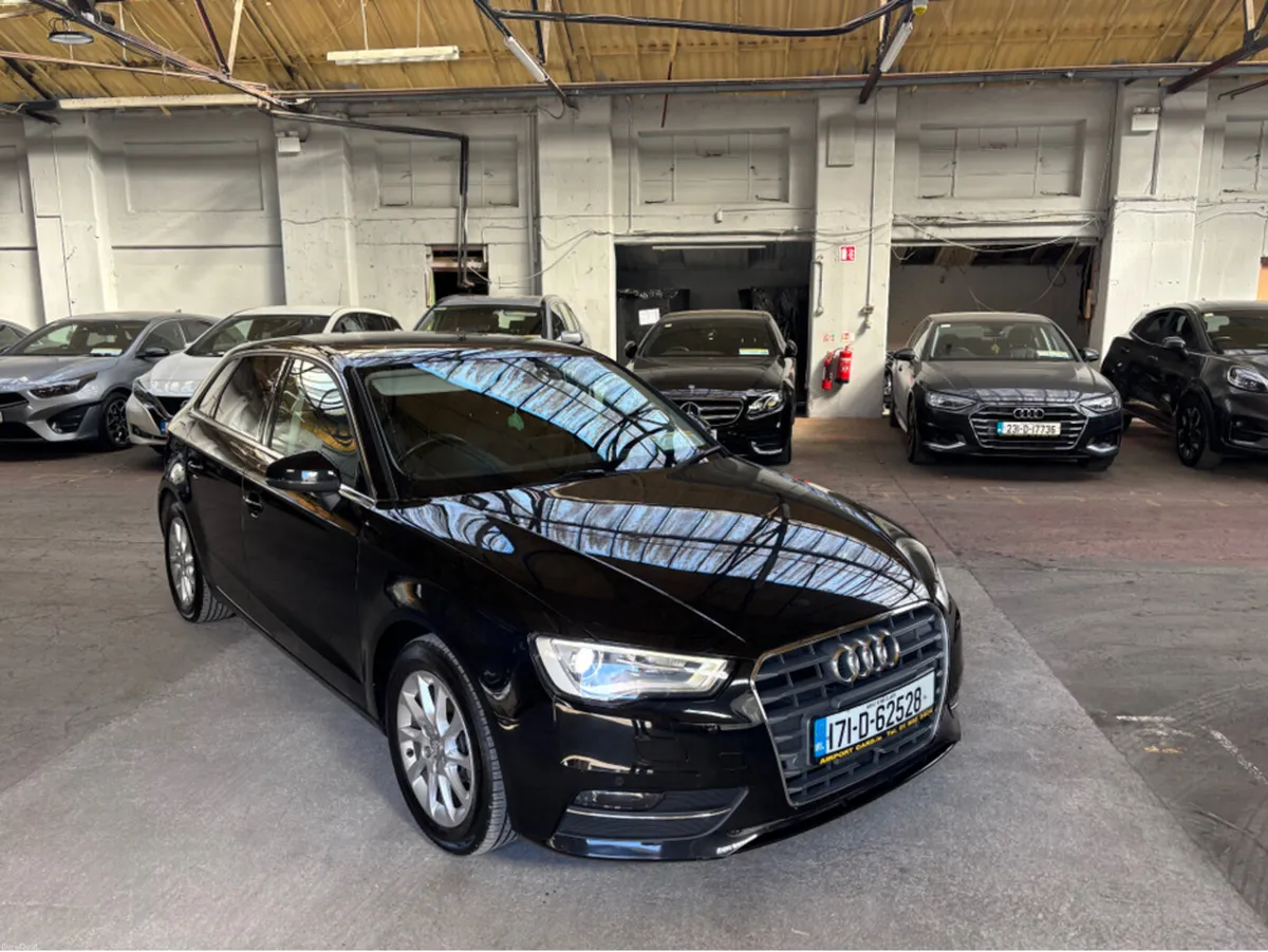 Audi A3 1.4  5DR AUTO Stronic - Image 2