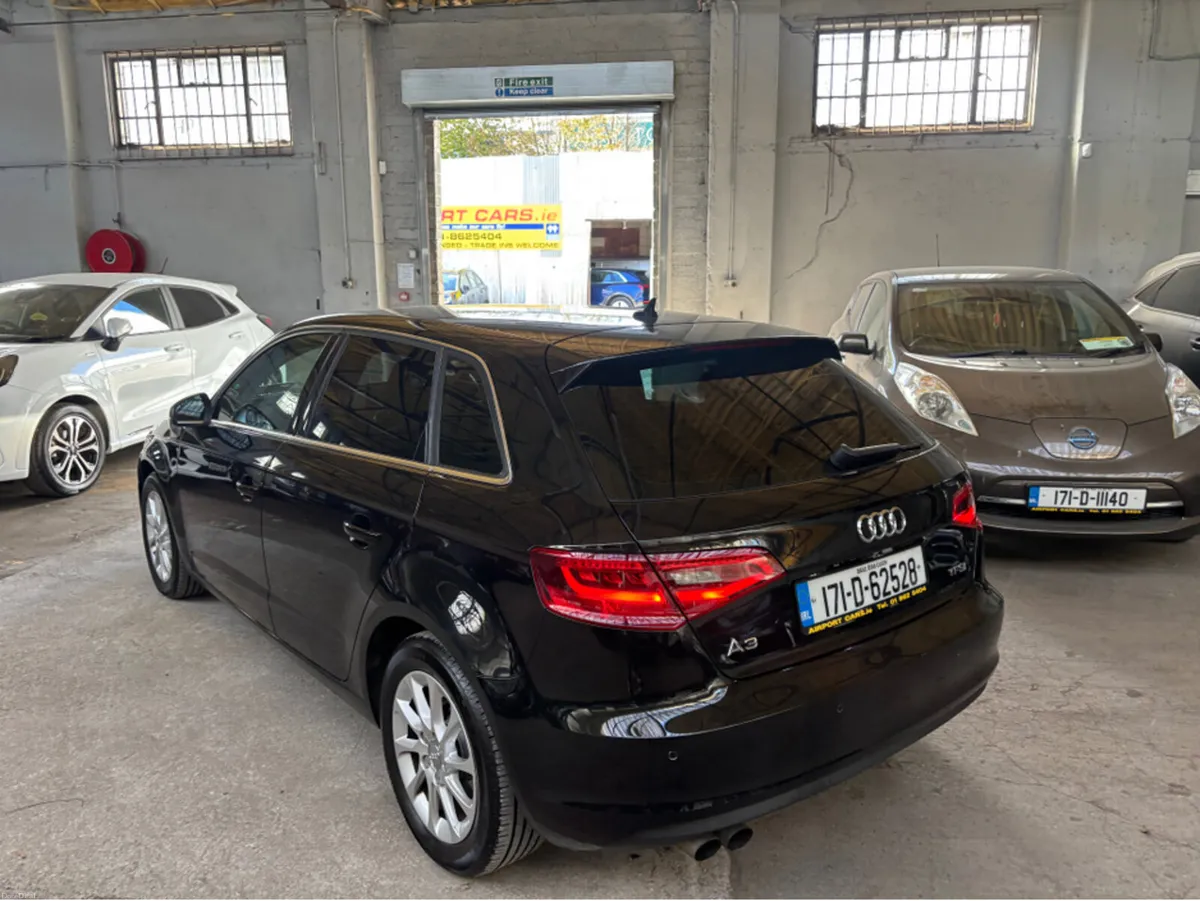 Audi A3 1.4  5DR AUTO Stronic - Image 3