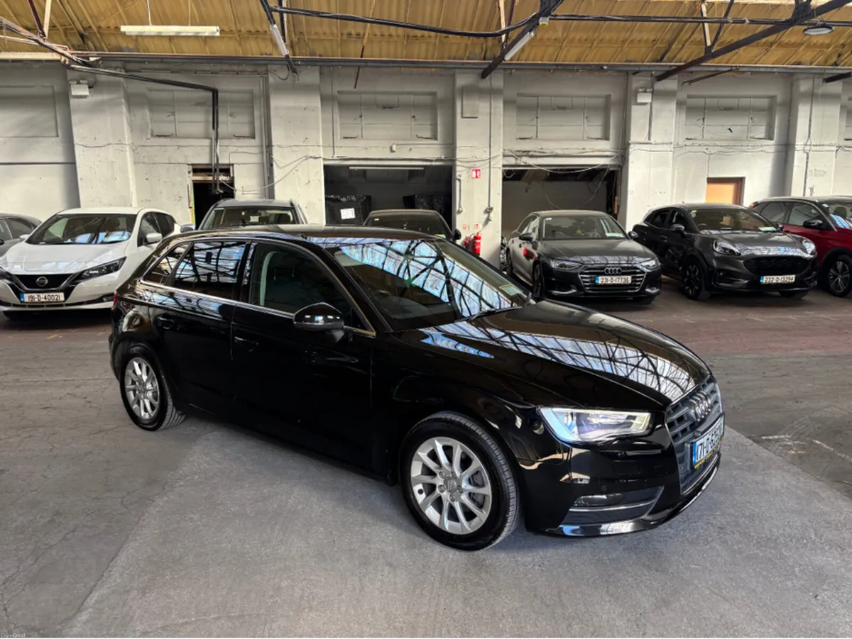Audi A3 1.4  5DR AUTO Stronic - Image 1