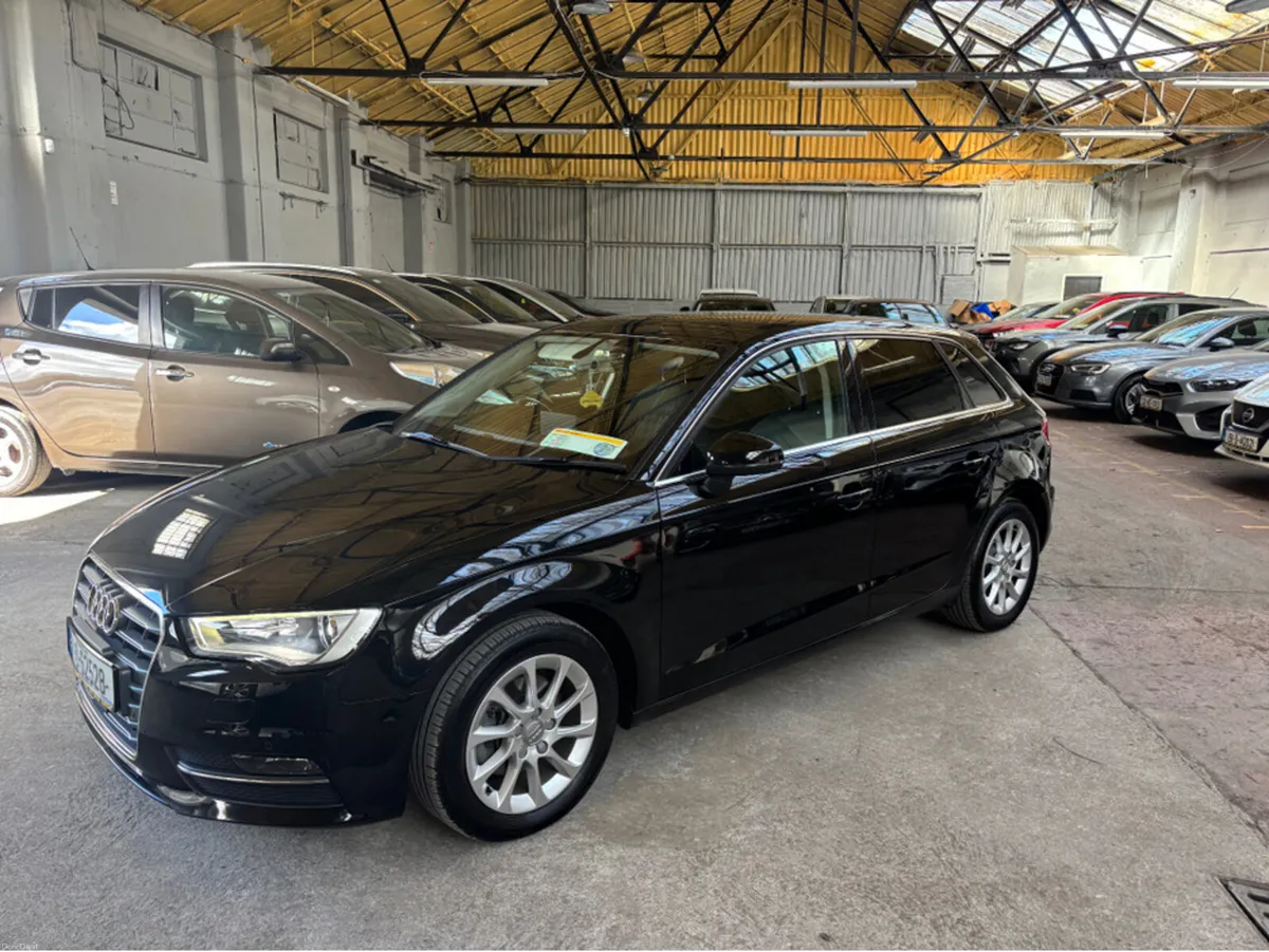 Audi A3 1.4  5DR AUTO Stronic - Image 4