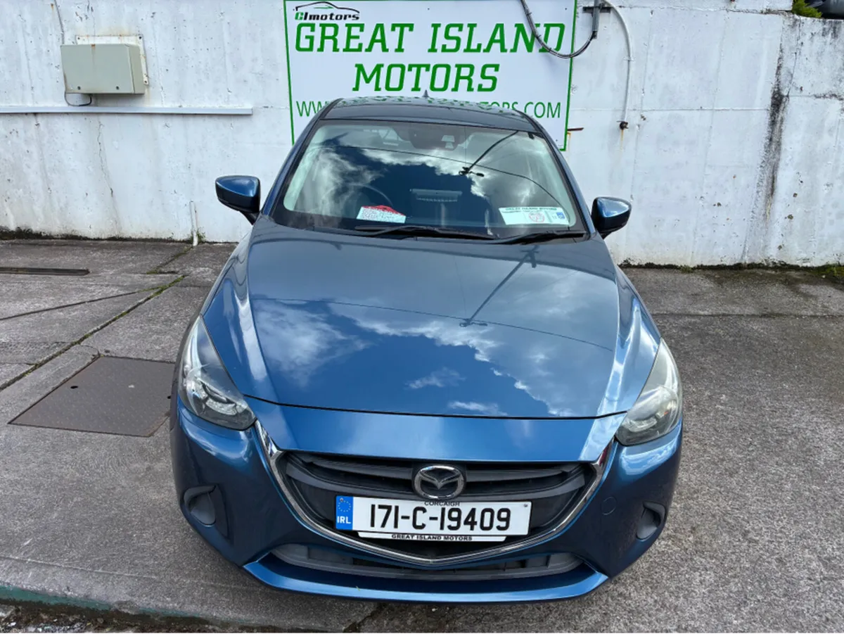 Mazda Demio 1.3 Petrol Automatic S - Image 5