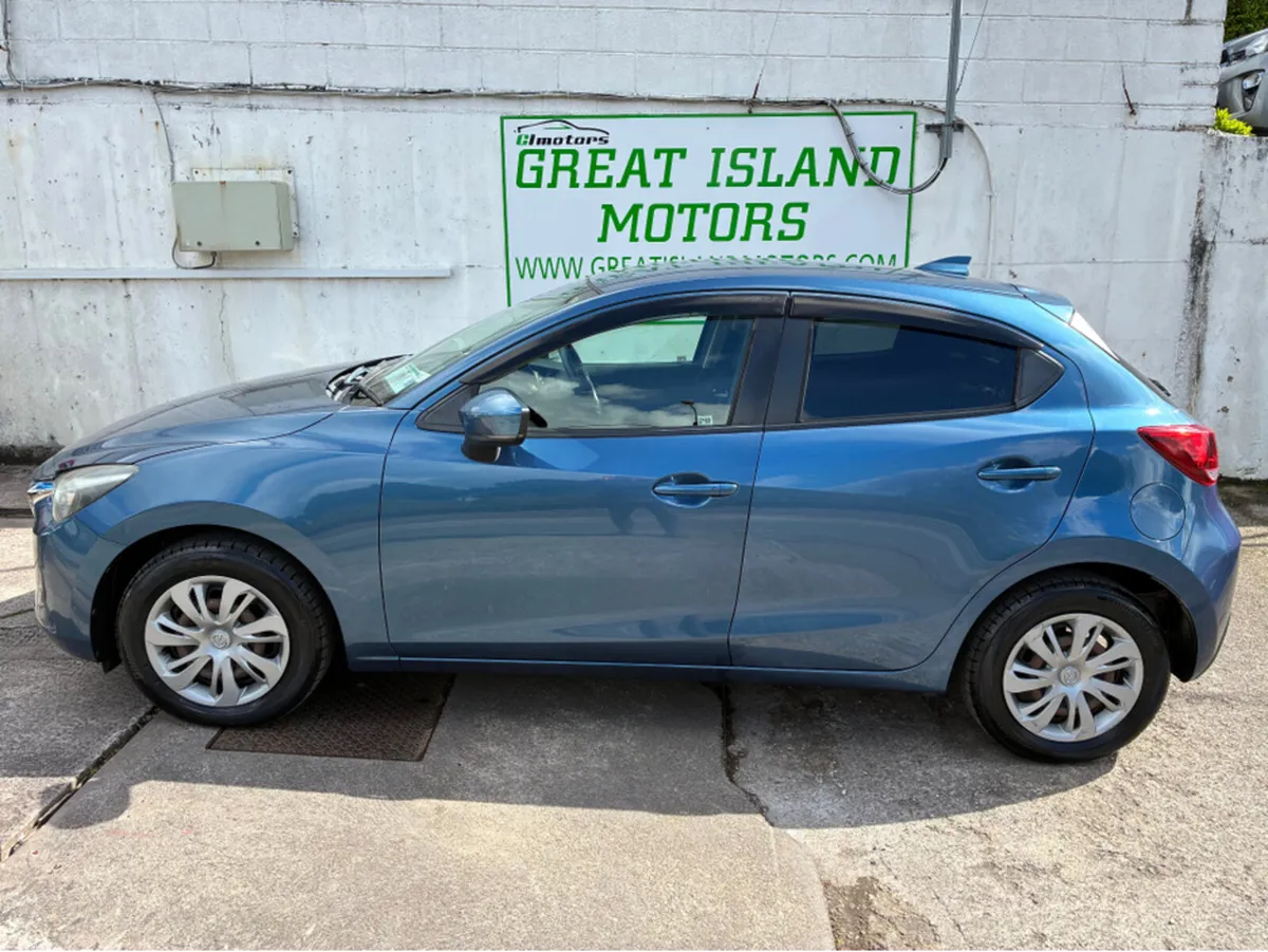 Mazda Demio DBA-DJ3FS - Image 3