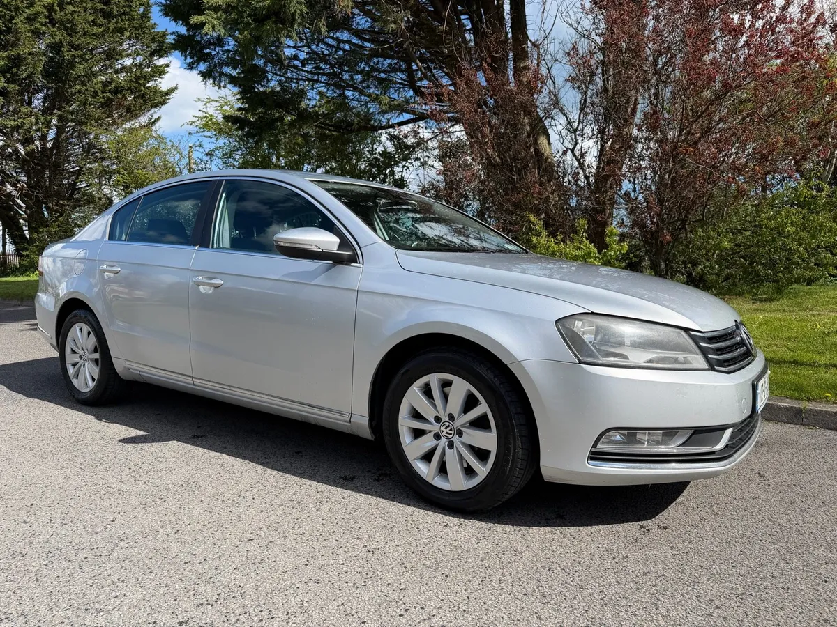 Vw Passat 2012 Automatic Dsg Nct 03/27 - Image 2
