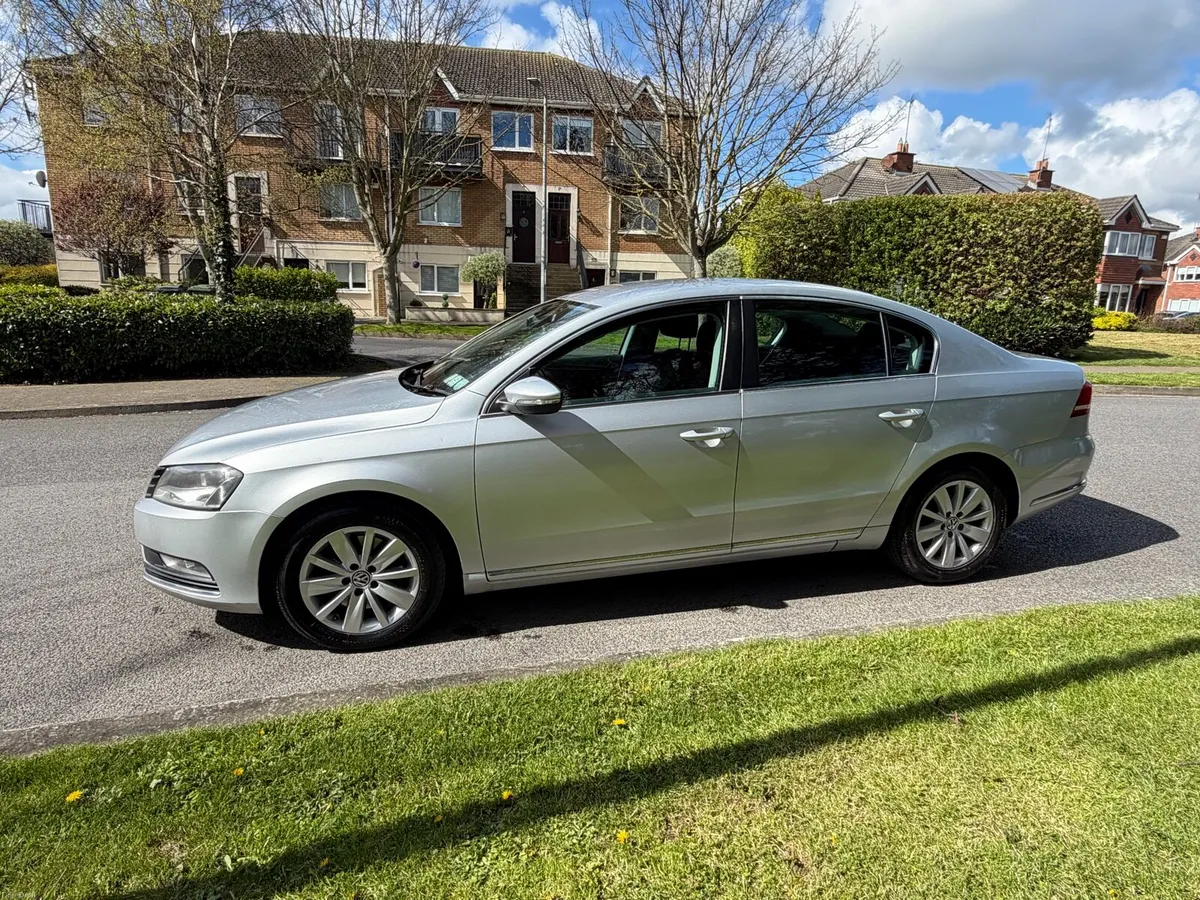 Vw Passat 2012 Automatic Dsg Nct 03/27 - Image 3