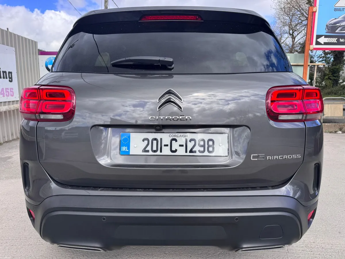 Citroen C5 2020 1.2 FEEL PURETECH 130 4DR - Image 4