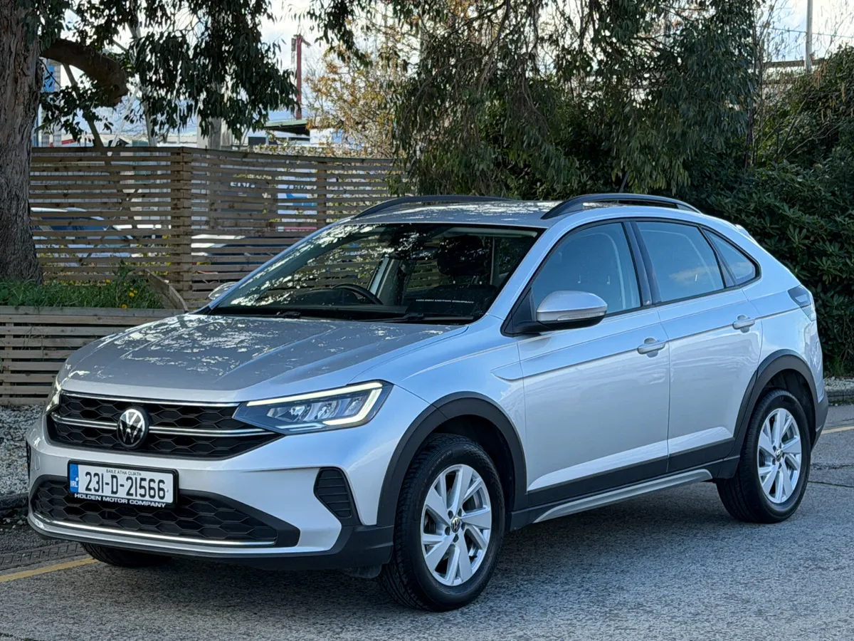 Volkswagen Taigo 2023..LIFE - Image 1