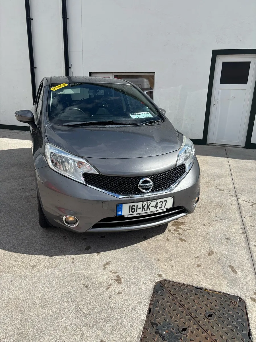 Nissan Note Petrol new nct - Image 3