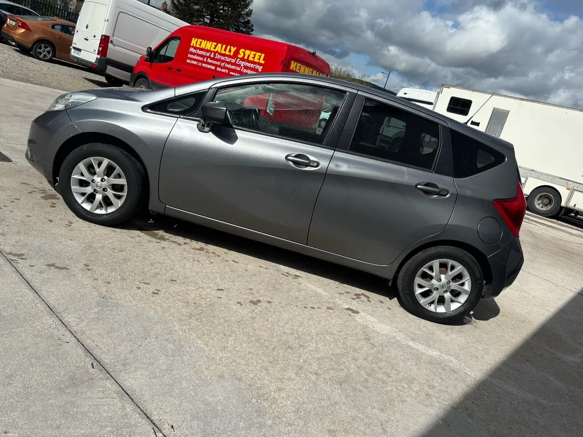 Nissan Note Petrol - Image 5