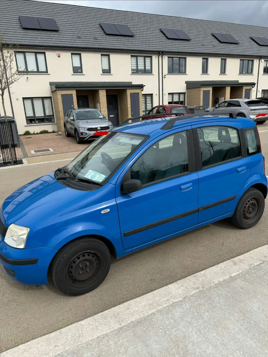 Fiat Panda 2007 - Image 3